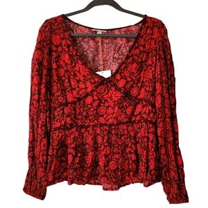 NWT Women Blouse | Knox Rose Blouse